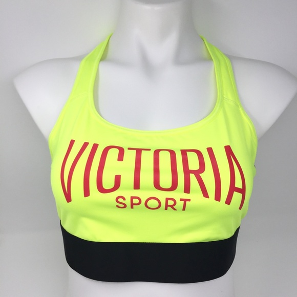 PINK Victoria's Secret Other - NWT VS Racerback Sports Bra